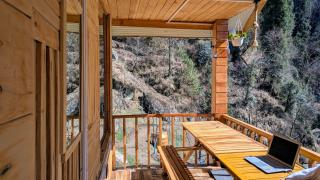 Monkstel Cottages Shangarh - 4