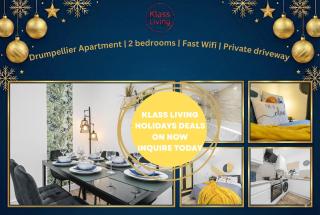 Drumpellier Apartment by Klass Living Coatbridge - 0