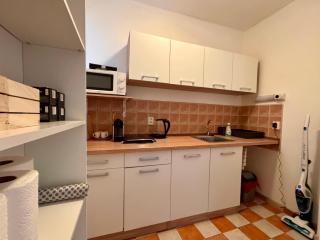 Podzámčí - útulný byt na nábřeží pod zámkem - 2