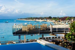 Ware Ware Surf Bungalow Lembongan - 9