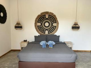 Villa ANSEJU Tranquillité, Jardin Tropical & 3 Chambres Spacieuses - 1