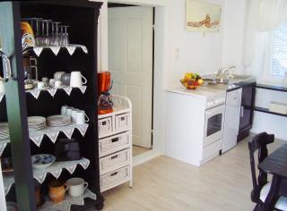 Ferienhaus BLACK & WHITE - Bromberg - 5