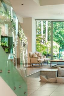 Sunlit Glasshouse Oasis with Private Pool - 3