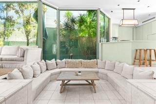 Sunlit Glasshouse Oasis with Private Pool - 2