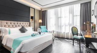 Xana Hotelle Yinchuan Swan Lake Wangfujing - 1