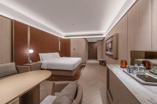 Orange Crystal Nanchang Honggutan MixC Hotel - 4