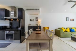 C254 Condo 2BR Pool View Short Walk to Beach - 7