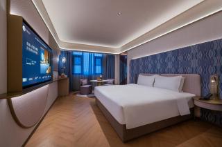 Manxin Hotel, Bazhou Shengfang International Furniture Expo Center - 8