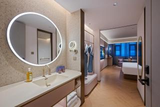 Manxin Hotel, Bazhou Shengfang International Furniture Expo Center - 5