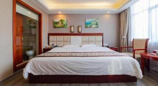 GreenTree Inn Guangdong Huizhou Chenjiang Intercity Rail Station Business Hotel - 3