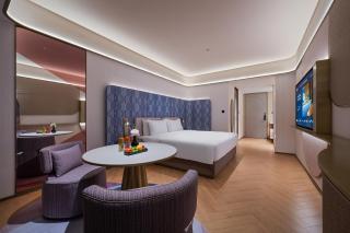 Manxin Hotel, Bazhou Shengfang International Furniture Expo Center - 2