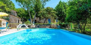 Losinj haus with pool - 7