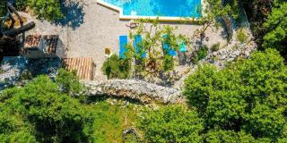 Losinj haus with pool - 2