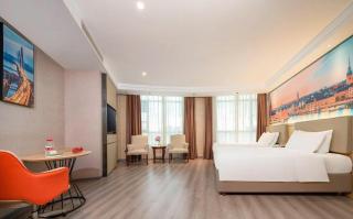 Vienna 3 Best Hotel Dongguan Liaobu Shida Road - 0