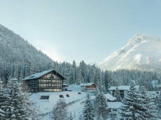 NEW Hotel Kristberg in Lech - new opening since December 2025 - 2