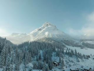 NEW Hotel Kristberg in Lech - new opening since December 2025 - 1