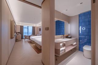 Orange Crystal Nanchang Honggutan MixC Hotel - 7