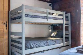 1BDR 4P apartment with balcony and parking- Megève - 3