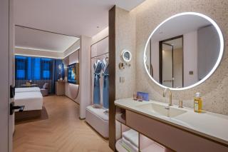 Manxin Hotel, Bazhou Shengfang International Furniture Expo Center - 3