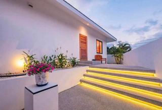 Villa Jasmin Escapade Tropicale Moderne avec Piscine Privée à Lamai - 8