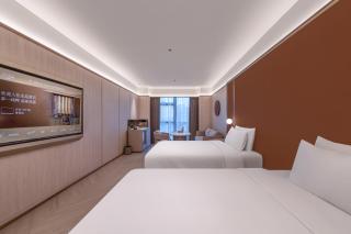 Orange Crystal Nanchang Honggutan MixC Hotel - 9