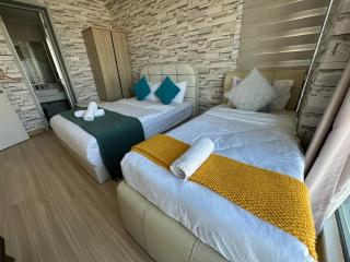 Romatic Seaview 2BR suites with Pool Sauna & Bathtub Near Gurney George Town JAZZ SUITE - 6