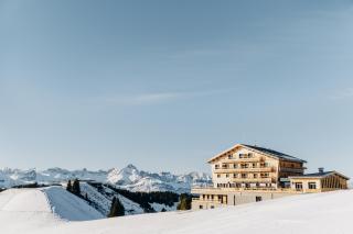 Le Refuge Chez La Tante - Mont d'Arbois, accès en télécabine avant 16h30 - 0
