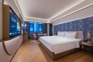 Manxin Hotel, Bazhou Shengfang International Furniture Expo Center - 7