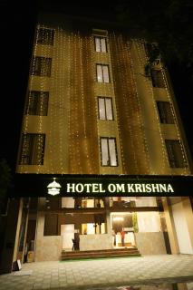 Hotel The Grand Om Krishna - 0