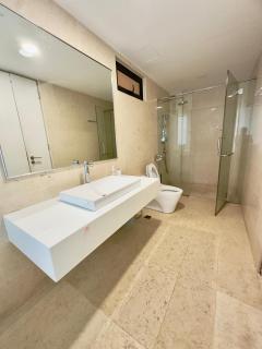 High Floor Seaview 2BR suites with Pool Sauna & Bathtub Near Gurney George Town Jazz Suites 253A - 6