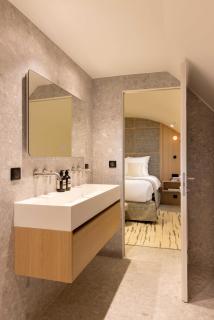 Modern apartment -AC-1BR-4P-Panthéon - 4