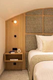Modern apartment -AC-1BR-4P-Panthéon - 1