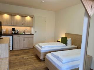 Lokschuppen Pasewalk- Gästehaus Lokschuppen - 8