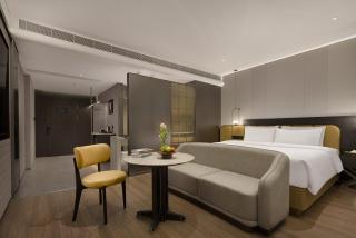 Wuhan Feixiang Hotel Jianghan Road Pedestrian Street Liuduqiao Metro Station Branch - 4