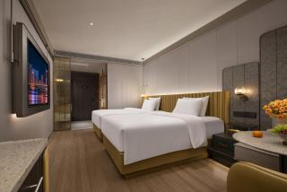 Wuhan Feixiang Hotel Jianghan Road Pedestrian Street Liuduqiao Metro Station Branch - 1