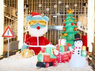 JW Marriott Hotel Shenzhen - 9