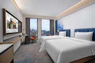 Hampton by Hilton Kunming Railway Station - 6