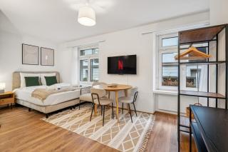 Exclusive studio near city center - Color 4 - 0