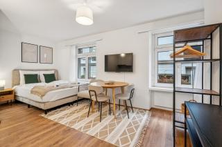 Exclusive studio near city center - Color 4 - 7