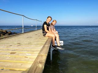 6 person holiday home on a holiday park in Sæby - 6