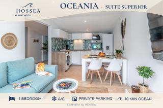 HOSSEA Appart Hôtel Signature 10 min Océan - 1