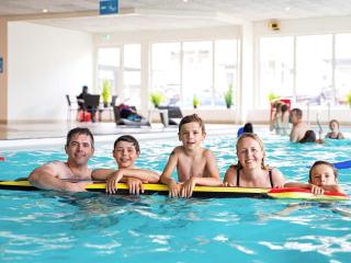 Premium apartment with loft in holiday park - 4