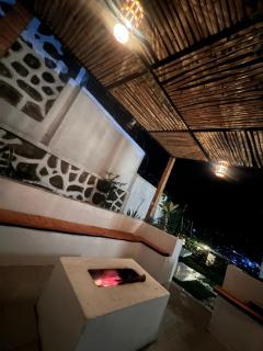 Sunset lake escape - 2