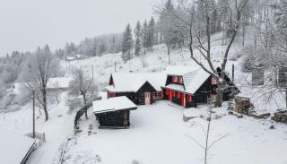 Drevenica na vrchoch - 0