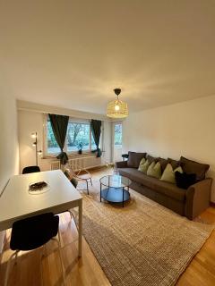 Cozy Apartment with Balcony in Zürich - 0