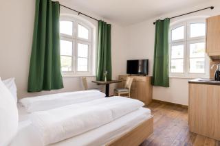 Lokschuppen Pasewalk- Gästehaus Lokschuppen - 6