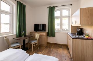 Lokschuppen Pasewalk- Gästehaus Lokschuppen - 5