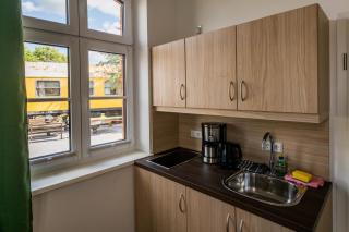 Lokschuppen Pasewalk- Gästehaus Lokschuppen - 4