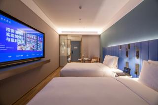 Manxin Hotel Beijing Zhongguancun Wudaokou - 7