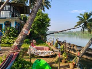RivoGoa riverside Homestay - 0